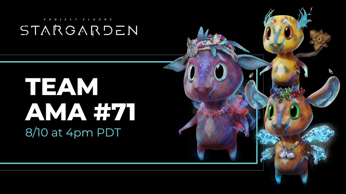 StarGarden tweet media