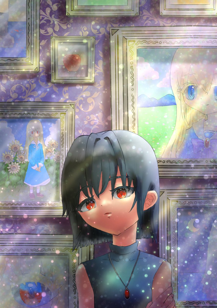 「」|森屋たいとのイラスト