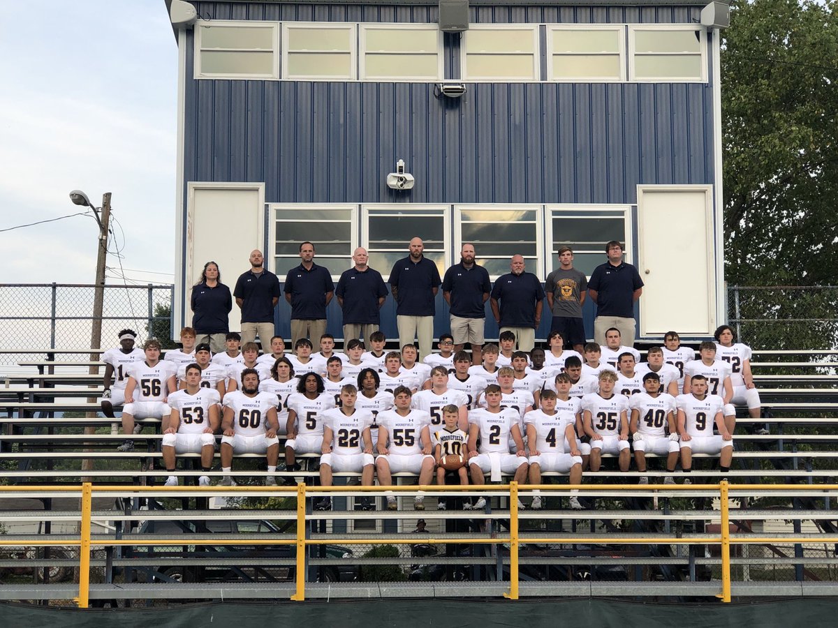 2023 Moorefield High School Football 🏈 🐝💙💛 ⁦<a href="/MFLD_Athletics/">Moorefield Yellow Jackets Athletics</a>⁩ ⁦<a href="/MattAltobello/">Matt Altobello</a>⁩ ⁦<a href="/Coach_OursMHS/">Jordan Ours</a>⁩