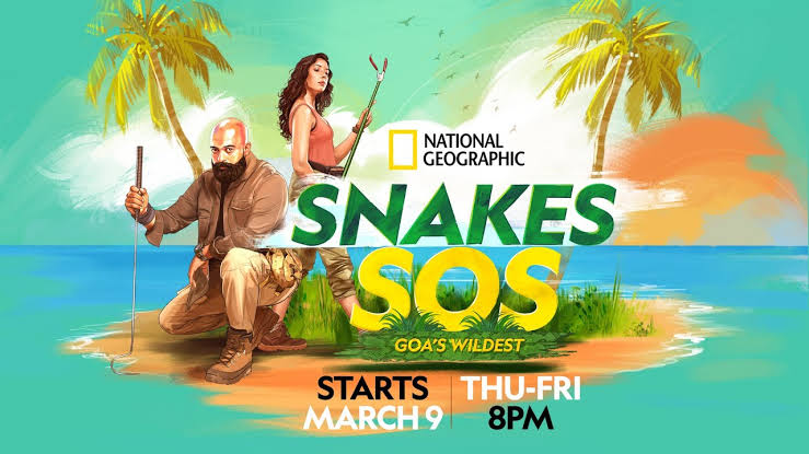 ottjordan29's tweet photo. #SnakesSOS : #GoasWildest S3 (2023) now streaming on @DisneyPlusHS
Available in English, Hindi, Tamil, Telugu, Kannada & Bengali https://t.co/wH17gzrc6S