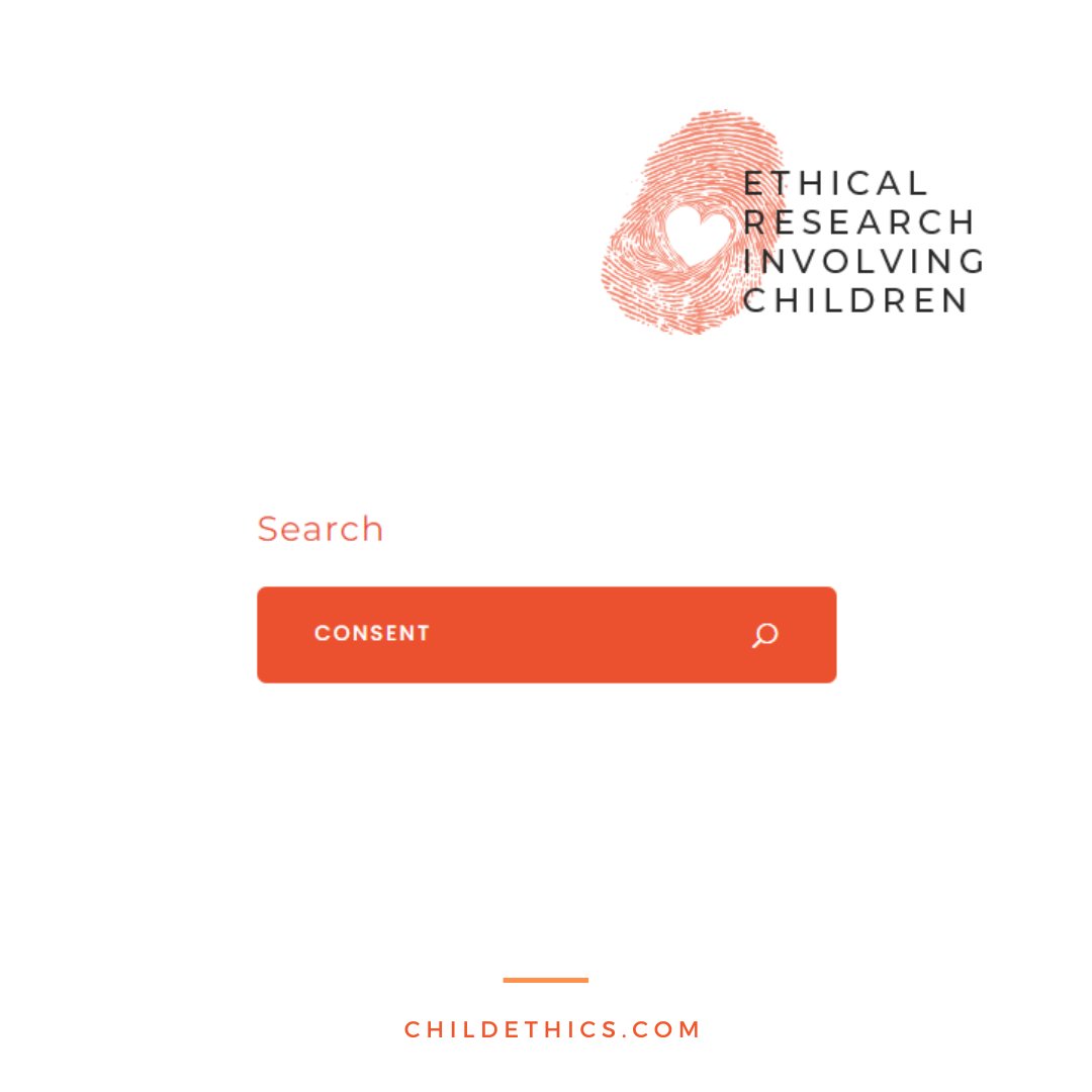 Containing over 830 articles collated over the last 10 years, our online library is a great place to search for the latest child-focused ethical research. And better yet, it is searchable from every page and links to other sections of the website too. childethics.com/library