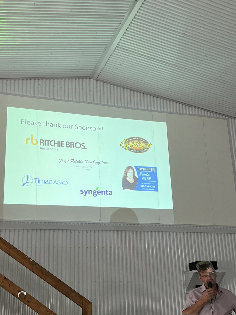 It’s important that every farmer knows about threeoakscabin.com thanks to the Bergsma family. To enhance &amp; support the mental, emotional, and spiritual wellbeing of individuals primarily involved in agricultural who are struggling with forms of stress and anxiety. #ontag