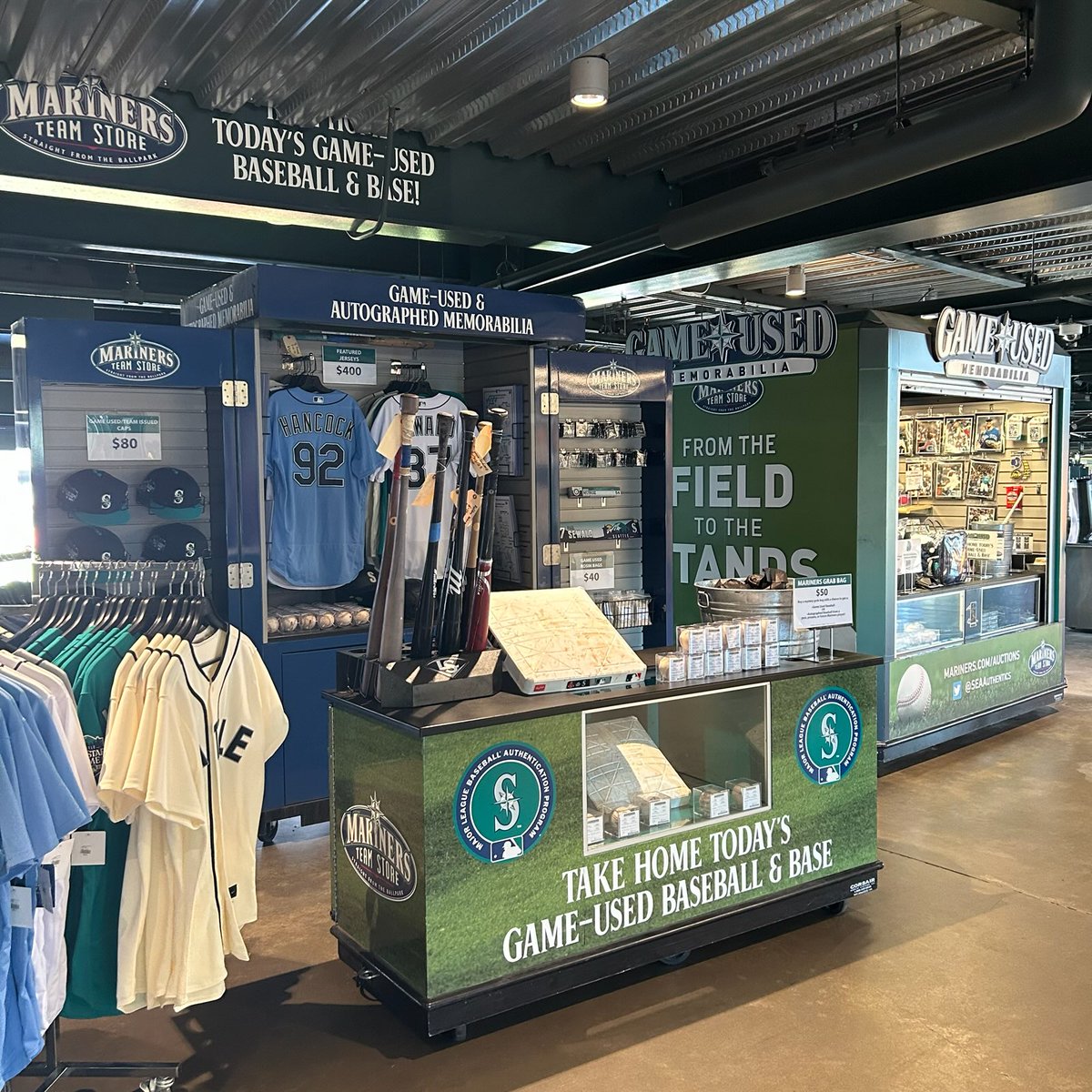 Official Seattle Mariners Homeware, Office Supplies, Mariners