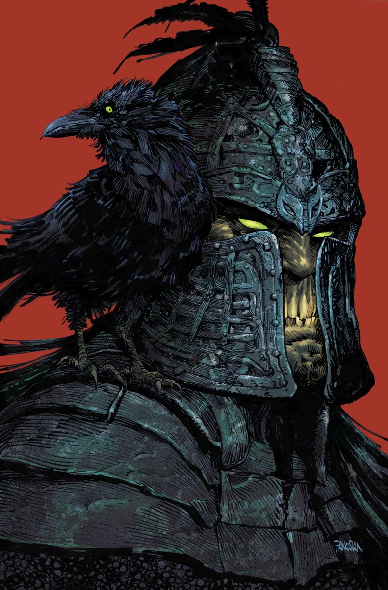 #SPAWN <a href="/Todd_McFarlane/">Todd McFarlane</a> 's SCORCHED #23 Cover!