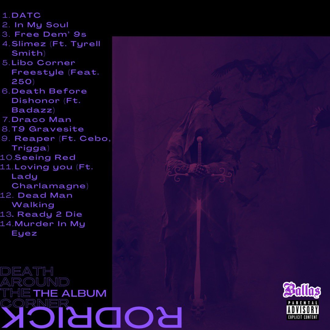 King Lil Rod ❁ (@gtarodrick) on Twitter photo Death Around the Corner. The Album Out Now!
<a href="/CrunchGTA/">C R U N C H 🖥️❁</a>
<a href="/DotifyStreaming/">Dotify ❁</a>
<a href="/MyTubeGTAV/">MyTube 🖥❁</a>
<a href="/LSDMusicGTA/">LS LIVE LOUNGE❁</a> Death Around the Corner. The Album Out Now!
<a href="/CrunchGTA/">C R U N C H 🖥️❁</a>
<a href="/DotifyStreaming/">Dotify ❁</a>
<a href="/MyTubeGTAV/">MyTube 🖥❁</a>
<a href="/LSDMusicGTA/">LS LIVE LOUNGE❁</a>