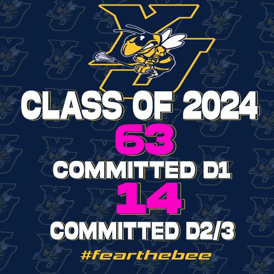 Al Bertolone (@coachbertolone) on Twitter photo The Long Island Yellow Jacket College placement is off the charts. This number of commitments from 4 -2024 teams is phenomenal. The BEST club recruiting class in the Nation. Congratulations to all our players , coaches and parents. <a href="/LIYELLOWJACKETS/">Coach Rose</a>
#TrustTheProcess The Long Island Yellow Jacket College placement is off the charts. This number of commitments from 4 -2024 teams is phenomenal. The BEST club recruiting class in the Nation. Congratulations to all our players , coaches and parents. <a href="/LIYELLOWJACKETS/">Coach Rose</a>
#TrustTheProcess