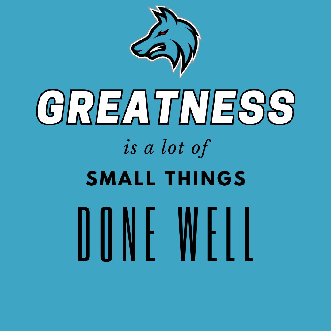Be great today... 👊🏼 
.
.
.
#KCWerewolves #KCFootball #YouthTackle  #BeGreatToday #Motivation #Inspiration #Dedication #Goals #Success