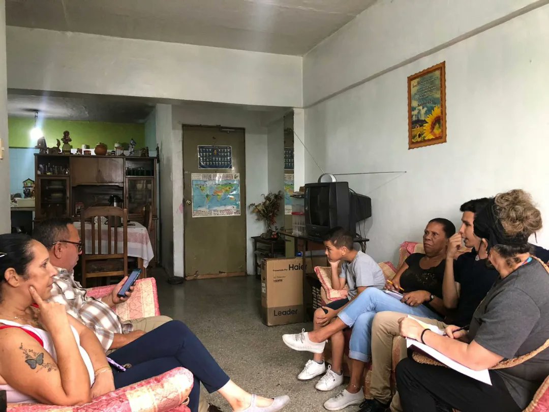 UNT_Caracas's tweet photo. #09ago
Reunión comité operativo Dirección Ejecutiva Municipal @partidount San Agustín con participación de miembros de la comunidad.
 Planificación de las actividades en la parroquia. 
@goyocaribash https://t.co/pE0rc8eb8g