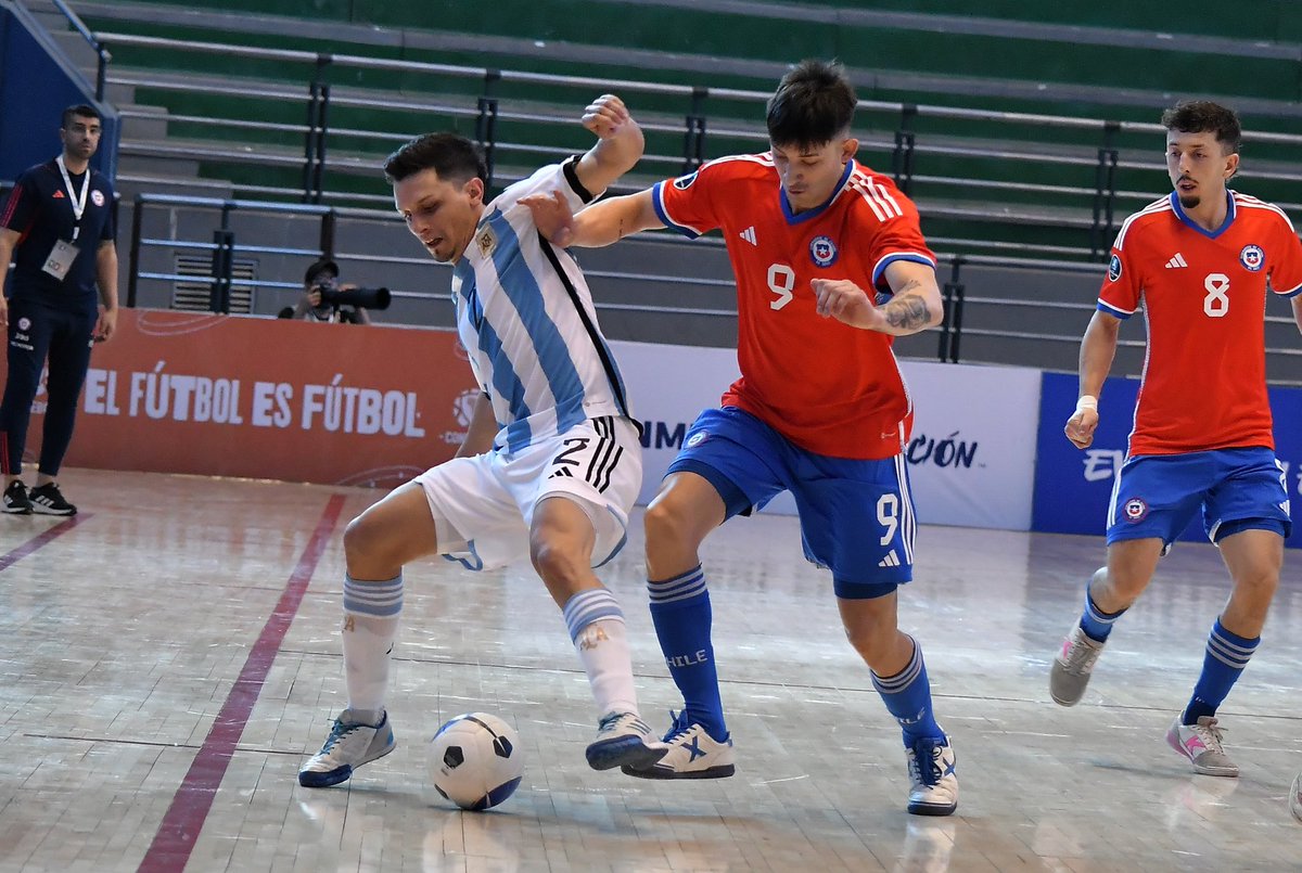 CASLA Futsal tweet media