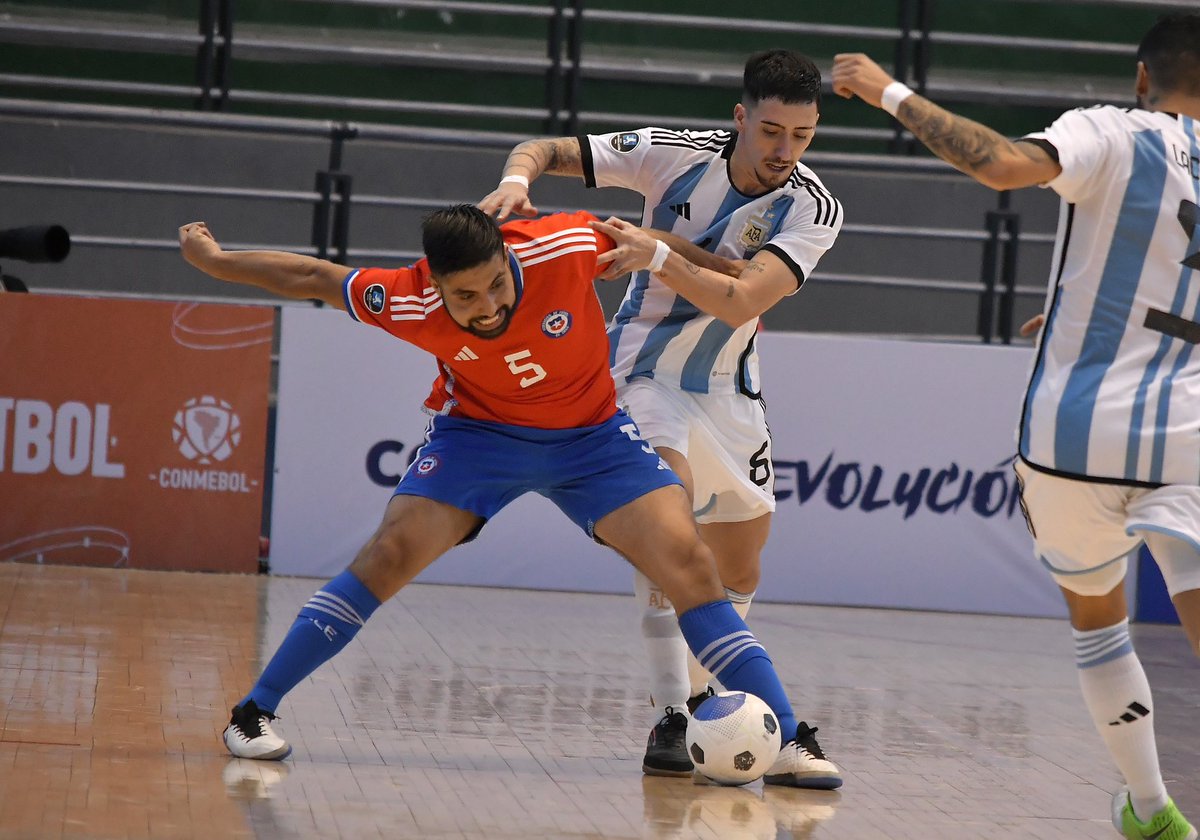 CASLA Futsal tweet media