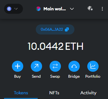 NostradamusSol's tweet photo. There won't be 1000 tweets a day with lots of calls here. I want to create a community with a high level of trust in me, and I want to share my experience and knowledge in crypto and memecoins. This is my earnings for the last month 🤙👀

#ETH #crypto #memecoins https://t.co/j5ojt5M3ee