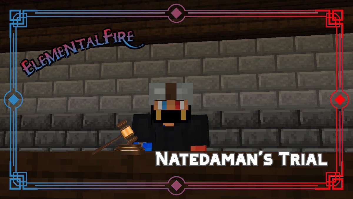 ElemementalFire's tweet photo. Get ready for my first video uploading tonight https://t.co/gm5dlrItmv