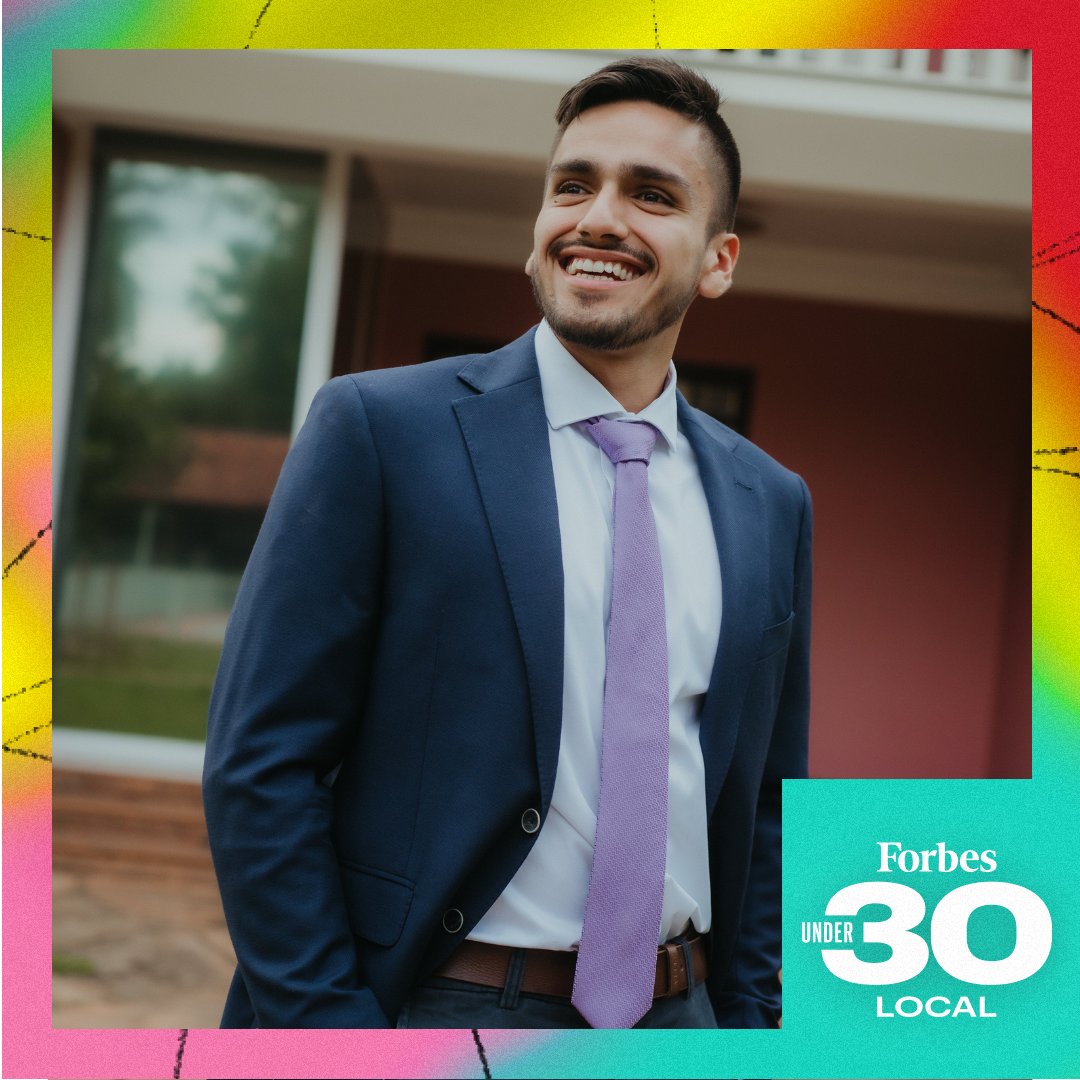 theSamPadilla's tweet photo. Never underestimate the role of luck in your journey and career. And maybe use that as a motivator to build a world where even more people get lucky.

Excited and honored for this recognition.
Lots of people to thank for this one.
Even more work to do.
https://t.co/cpTTLJBDZF https://t.co/7CR9oqcH3t