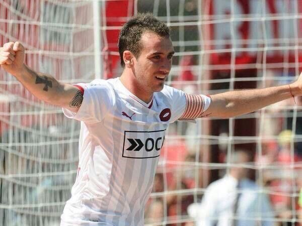 Esto es amor al club.