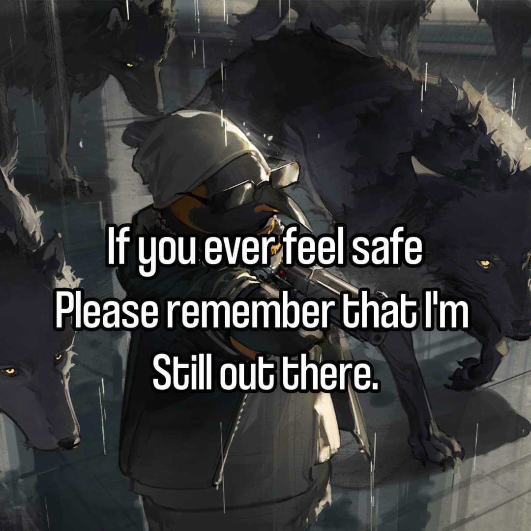 No Context Arknights tweet media
