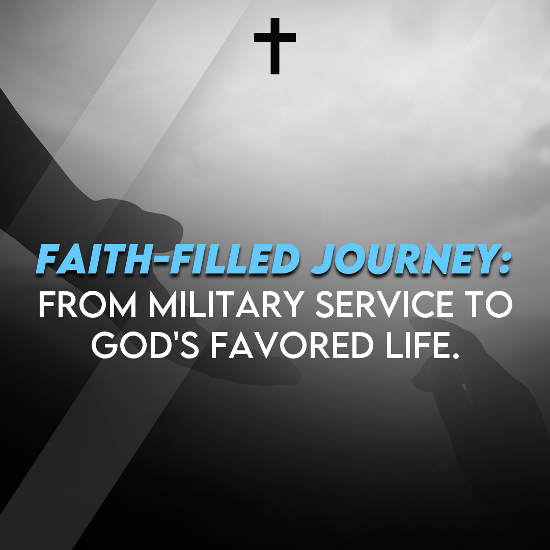 DonaldSanders0's tweet photo. I served in the military for many years, but my true calling was to  serve God. After I retired from the military, I started a ministry to  help veterans find their way back to God.
Join our online community- https://t.co/iEEq28LCXi
#DonaldSanders https://t.co/GpxIizIE2B