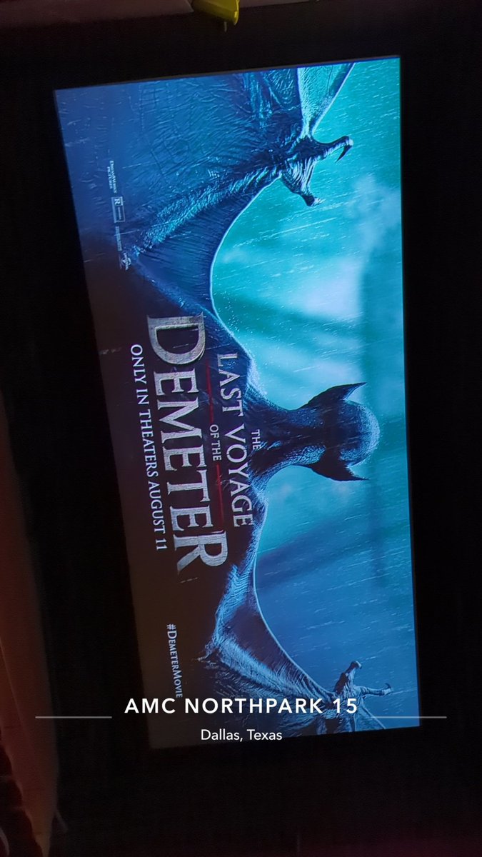Chris007cr7's tweet photo. @theslyfoxclub 
#demetermovie 
#slyfoxdfwcontest https://t.co/SkOIDdQxGi