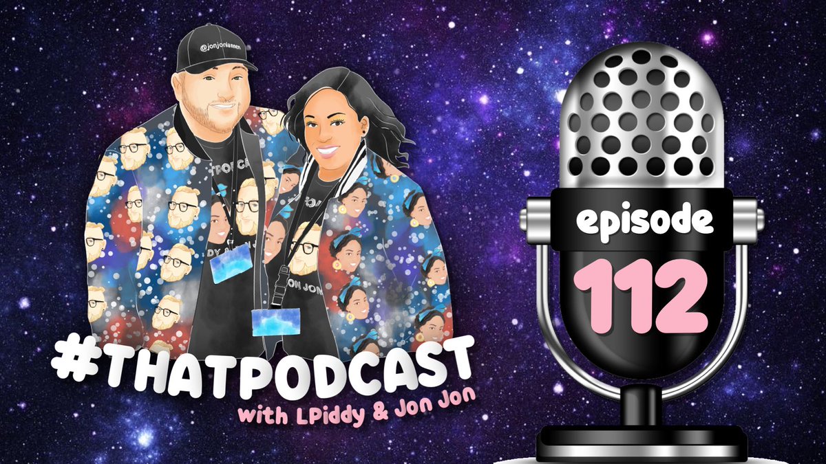 that_podcast's tweet photo. Live. Tonight. #thatpodcast with @LPiddy &amp; @jonjonlannen. #112.

Links to watch &amp; listen to at https://t.co/8gzluHZK0x! 🎙🔥 https://t.co/3yesHAn08S
