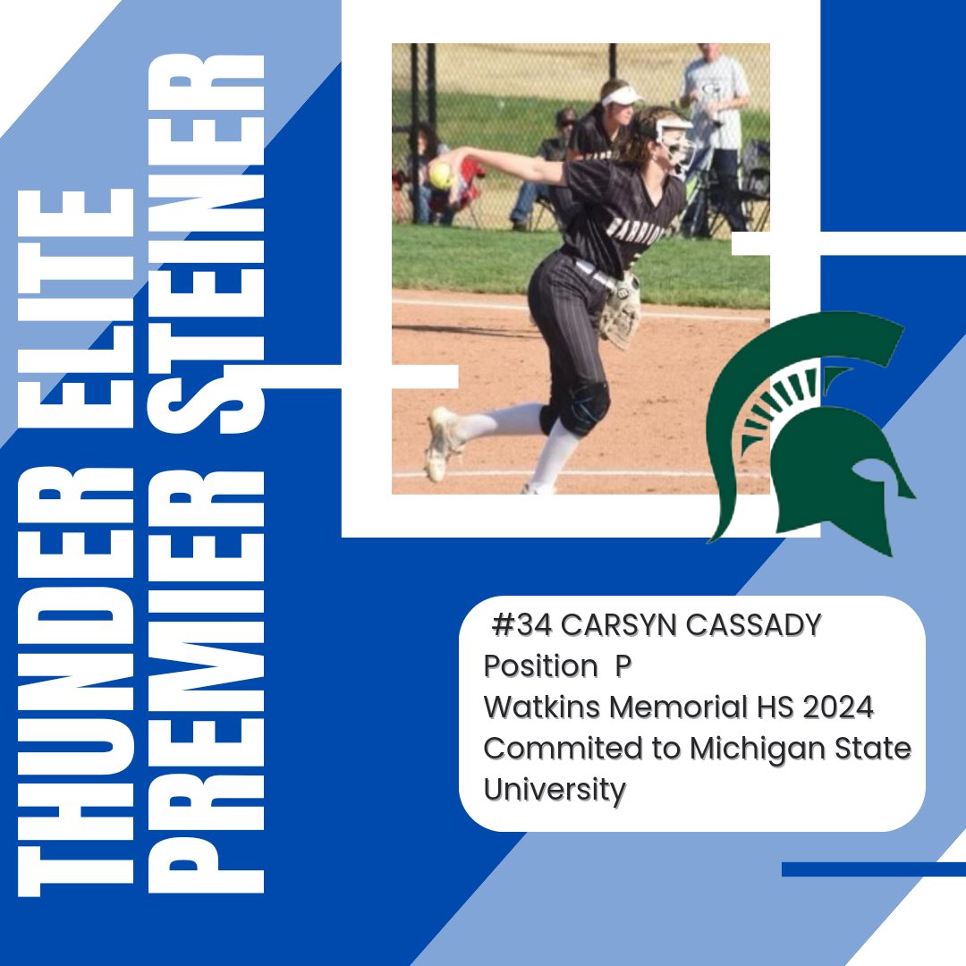 Thunder Elite 16U Premier - Steiner tweet media