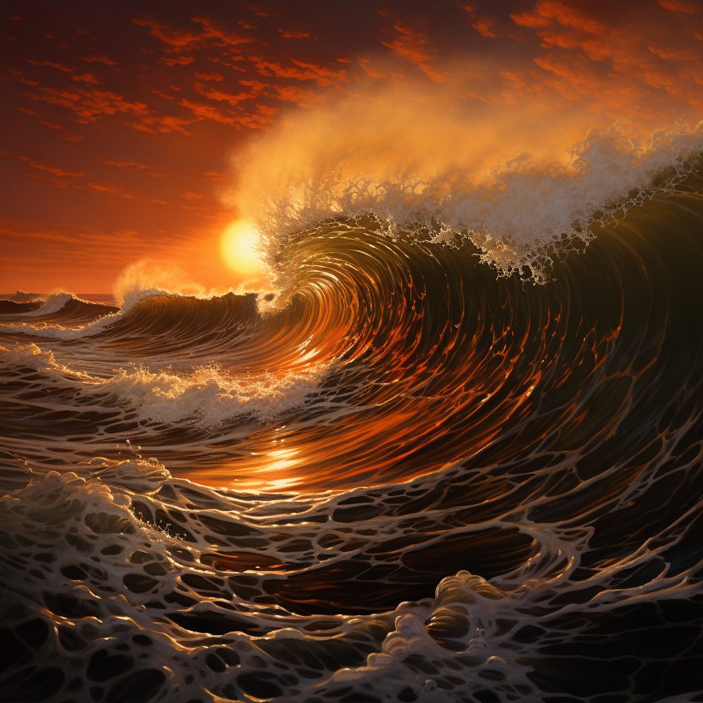 udiWertheimer's tweet photo. THE ORANGE TSUNAMI IS COMING 🟠 https://t.co/I9ooJgDbdy