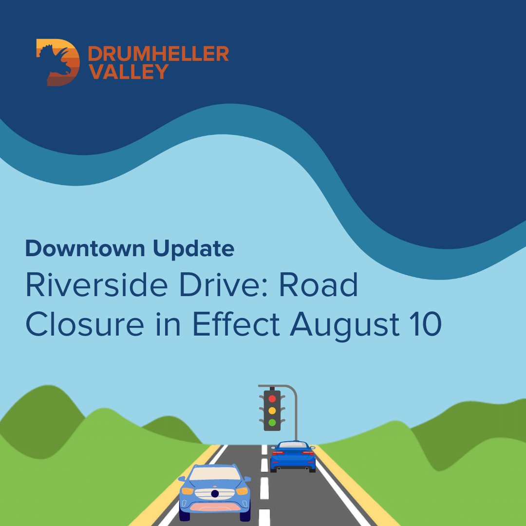 Drumheller Flood Info tweet media