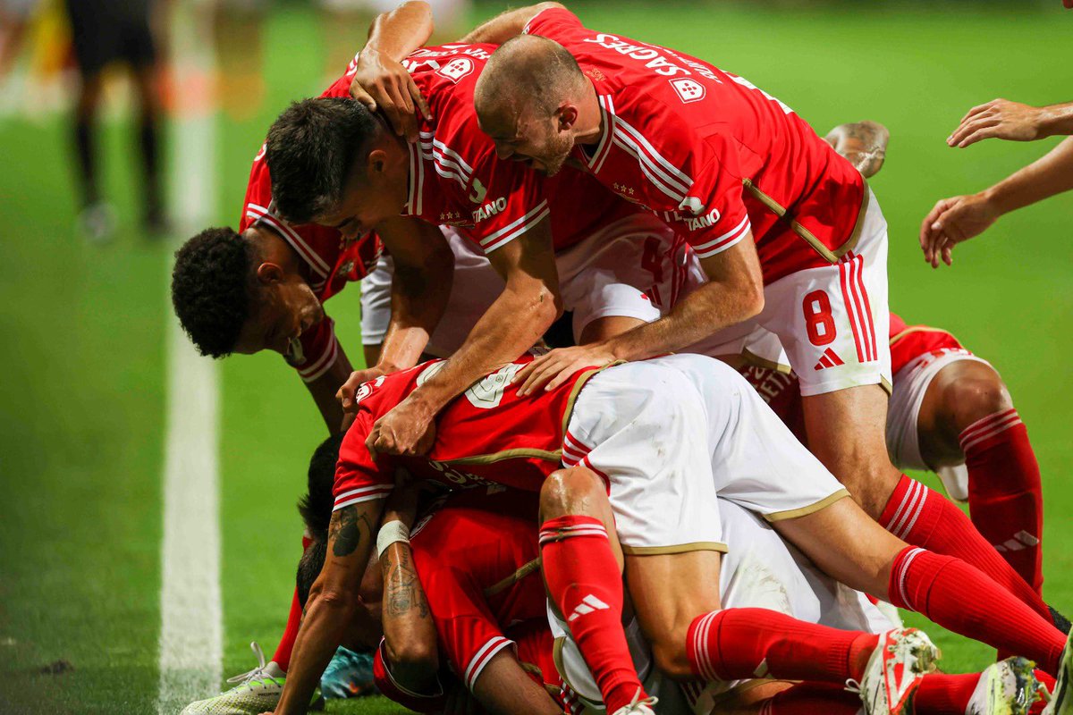 Foi à Benfica🏆💪🏻