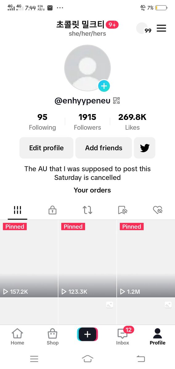 WintoreMdumpp's tweet photo. Tiktik acc q follow nyo
#TikTok #MauiFires #النصر_الشرطه_العراقي #mauifire #royalehighcampus3 #LoveMeAgainbyV #cyanboujee #cyanboujee https://t.co/4YJyU5caxk