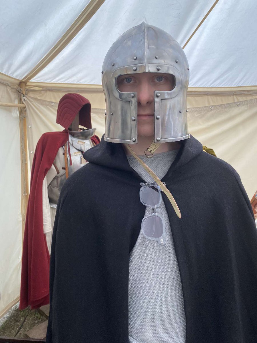 Han är försvunnen, jag är så hemskt ledsen. 
#missingpeople
#sad
#medeltidsveckan