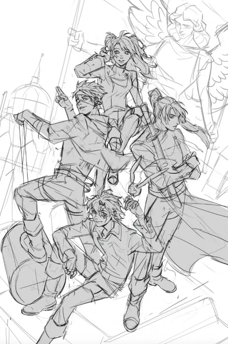 #wip #dgm im digging a hole that I don't know when I can finish