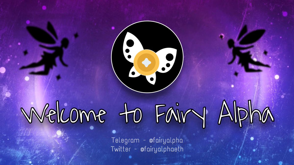 fairyalphaeth's tweet photo. Fairy Alpha Team still cocking on some features to make your journey more enjoyable!

🧚 $FALPHA 🧚

#PNDC #ShibArmy #pepe #Binance #altcoins https://t.co/gQjiGmP40z