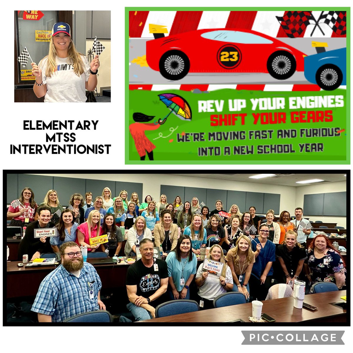 bailey_nisdrti's tweet photo. Off to a great start… #nisdmtss https://t.co/rsQEGst5DK