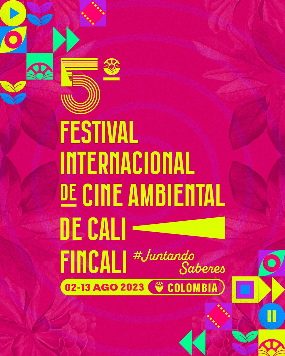 festivalFINCALI's tweet photo. Esta noche estaremos en #TrasBambalinas de @RadNalCo hablando del 5to #FINCALI y su programación. #JuntandoSaberes https://t.co/9hCMmngAg2