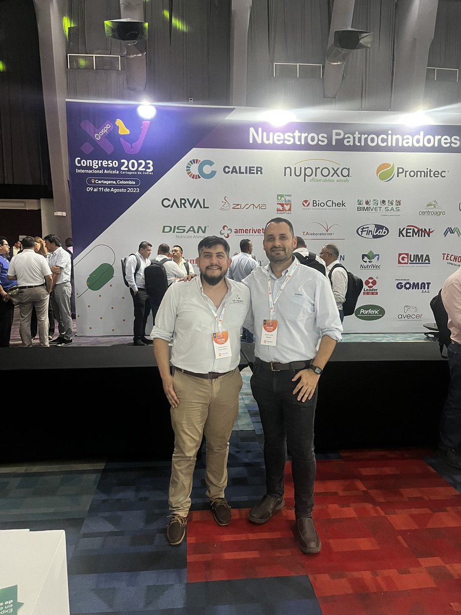 Agroequipos 🇵🇾 Carval 🇨🇴 <a href="/CarvalCorp/">CarvalCorp</a> 
#aspa2023