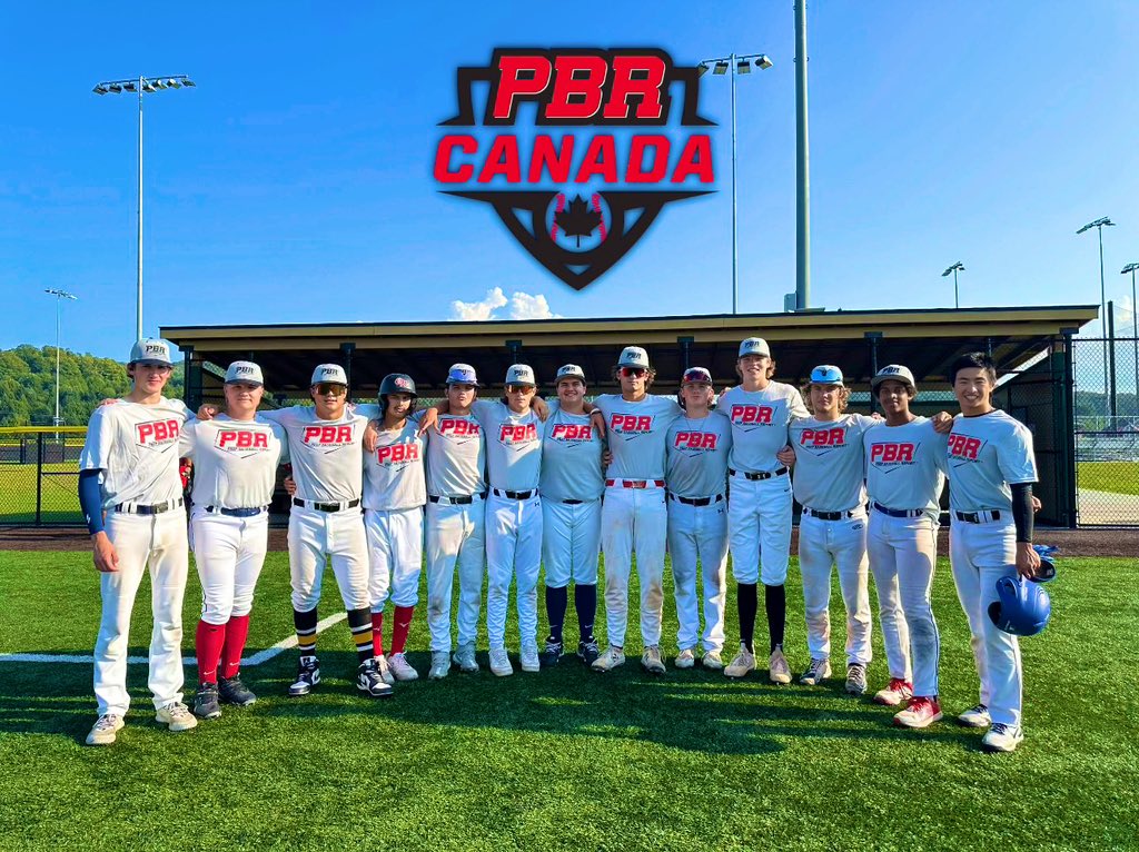 🇺🇸𝐍𝐄 𝐒𝐄𝐍𝐈𝐎𝐑 𝐆𝐀𝐌𝐄𝐒🇨🇦

There was tons of uncommitted talent on the PBR Canada Selects who balled out today and made some noise down in Cortland.

Thank you to all the players and families who made their way down south. Without you guys, none of this is possible. 🙏🏼