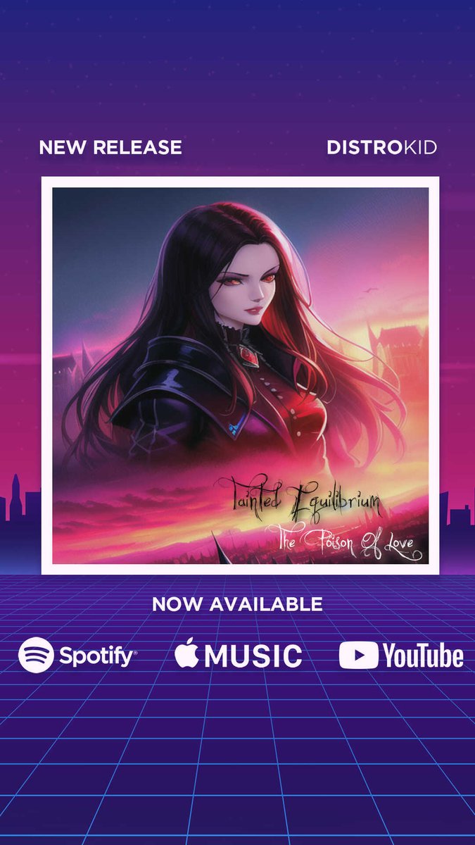 JVMultiProds's tweet photo. Got a double whammy of an announcement! 

Not only is it my bday 🥳🎂

But I just dropped some new music! I'd appreciate it if you took some time to listen to this instrumental metal masterpiece 😜😎🎸

https://t.co/kCfLsENtus https://t.co/ZnKsG4AvdU