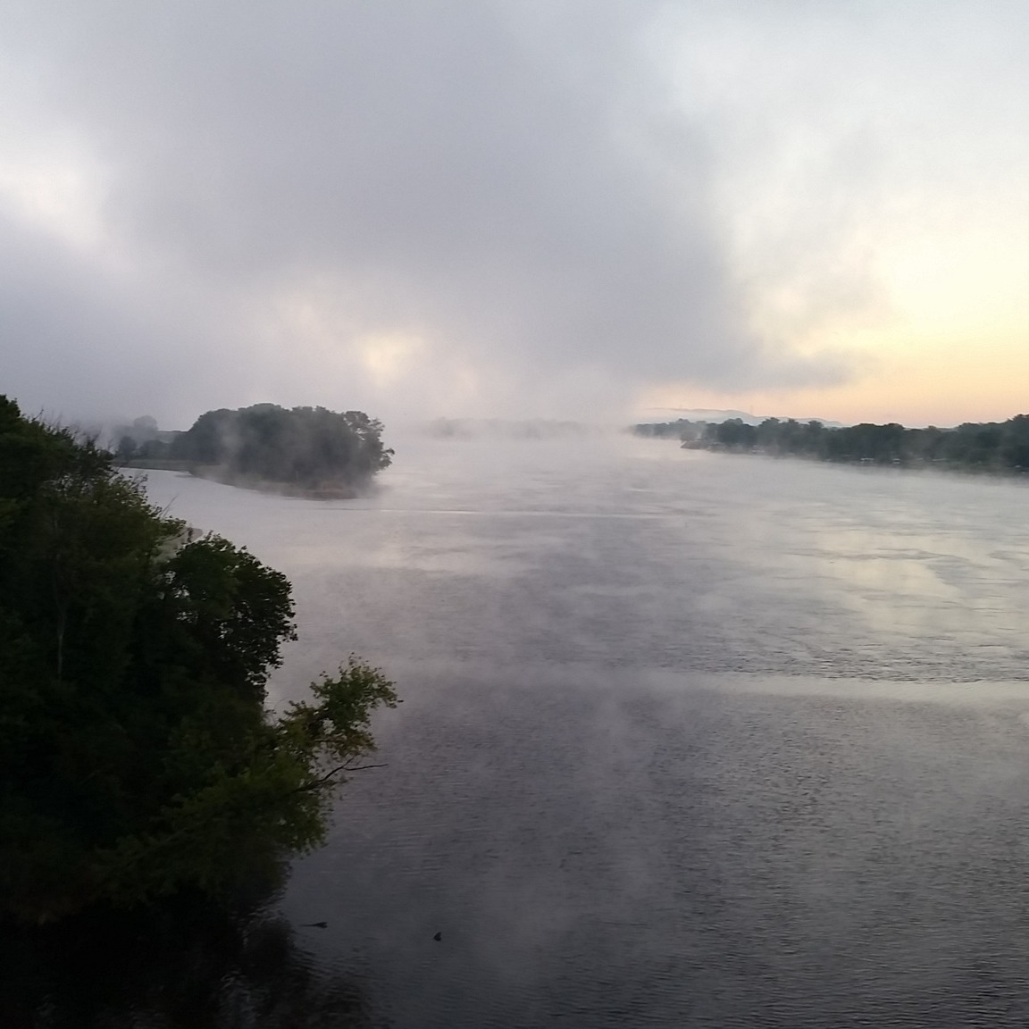 Foggy river exploration

#wabasha #travelwisconsin #backwaters #paddle #exploremn #getoutside #riverlife #driftless #kayaking #mississippiriver #wisconsin #minnesota #mississippiriver #wabasha #minnesota #wisconsin