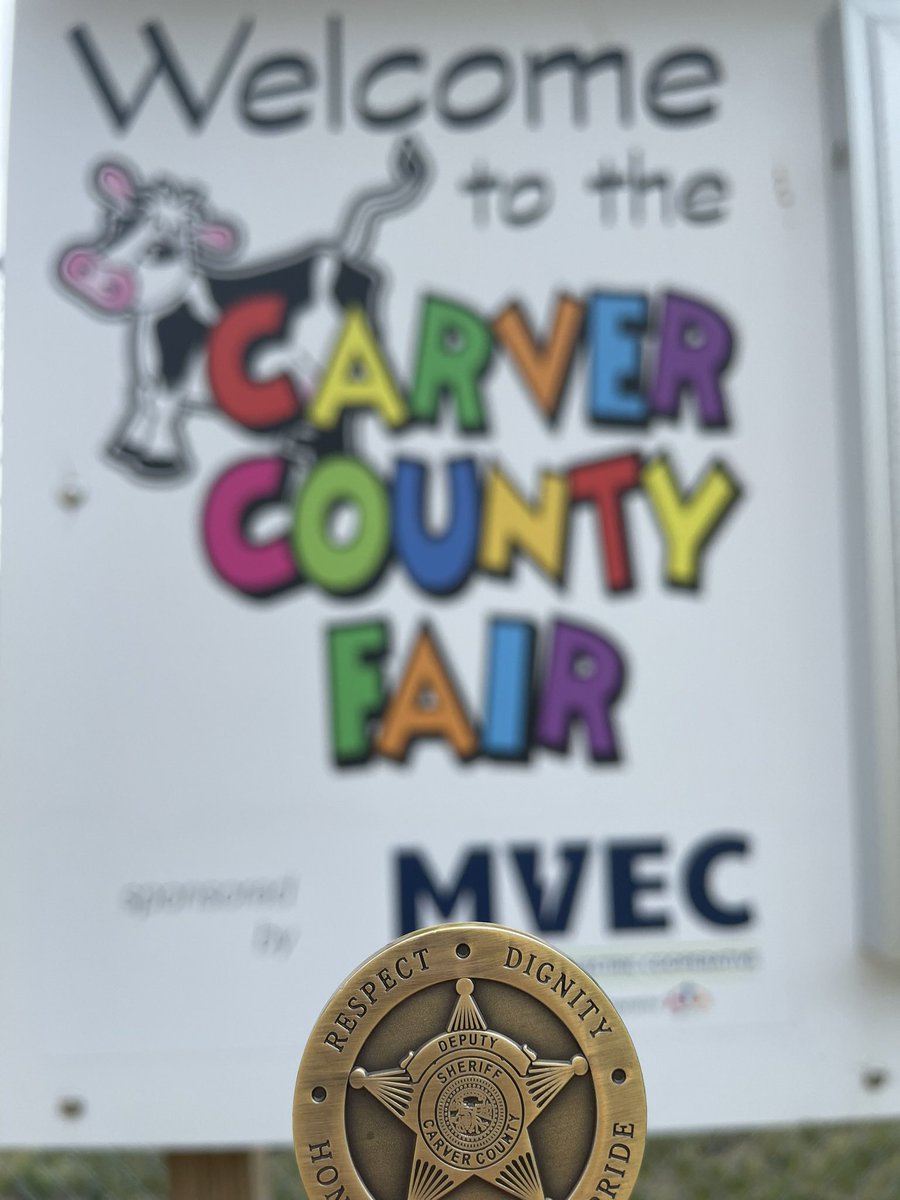 CarverSheriff's tweet image. Coin Hunt Clue #2 North, South, East, and West come do your very best to find me. 
#coinhunt #sheriffsoffice #ccso 

548mc