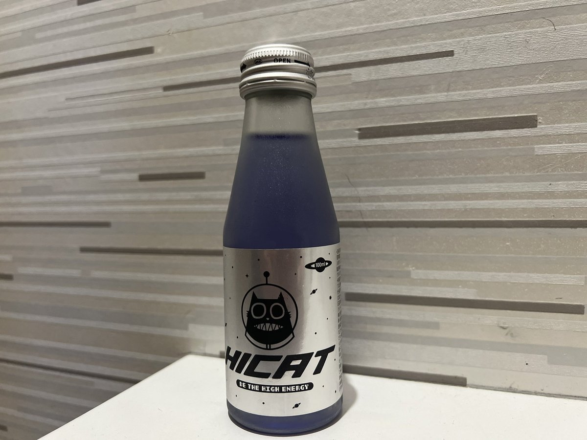 Liberta 天使めう Tenshi Meu (@usarlx_u) on Twitter photo ㅤ
HICAT ( <a href="/HICAT_Hi_ENERGY/">HICAT|マタタビエナドリ公式</a> ) 様から
HiENERGを提供して頂きました !
ㅤ
💜 カフェインゼロのマタタビドリンク
💜 程よい炭酸と華やかなフレーバー後味すっきり
ㅤ
購入リンク ◝✩
amazon.co.jp/dp/B0C2C15G3W
ㅤ
#HICAT #マタタビエナドリ
<a href="/HICAT_Hi_ENERGY/">HICAT|マタタビエナドリ公式</a>
ㅤ ㅤ
HICAT ( <a href="/HICAT_Hi_ENERGY/">HICAT|マタタビエナドリ公式</a> ) 様から
HiENERGを提供して頂きました !
ㅤ
💜 カフェインゼロのマタタビドリンク
💜 程よい炭酸と華やかなフレーバー後味すっきり
ㅤ
購入リンク ◝✩
amazon.co.jp/dp/B0C2C15G3W
ㅤ
#HICAT #マタタビエナドリ
<a href="/HICAT_Hi_ENERGY/">HICAT|マタタビエナドリ公式</a>
ㅤ