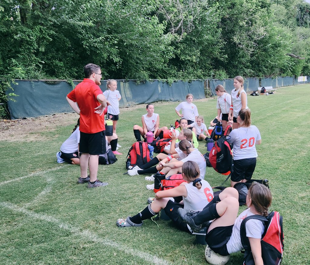 Vikings win! The Junior High Girls pull off a W in their first game of the season with a 2-1 victory over Reitz Grey. Great job, ladies!