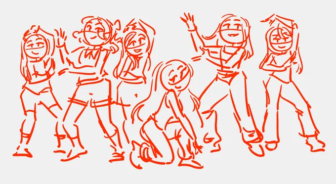 today's warm ups dance along if you know what video i referenced for these gestures