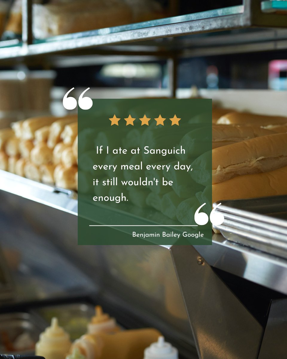 When you love us, you LOVE us. #5StarReviews