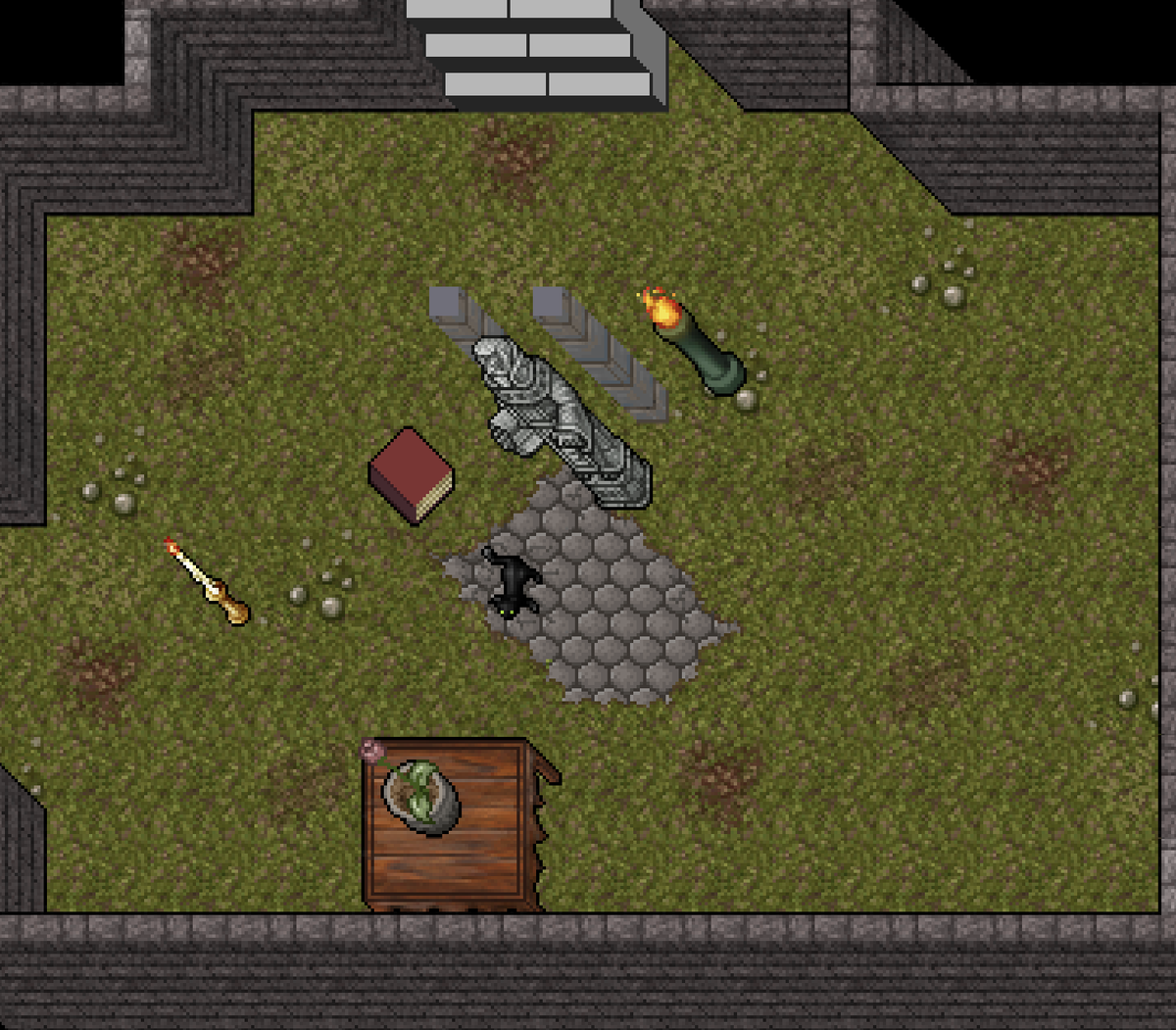 ed_ceds's tweet photo. A game project I did for fun past month: an Open Tibia map render in the browser.

If you know about Tibia development, there is a huge community called Open Tibia (OT) - they basically developed and launch OT servers that are identical or completely custom Tibia-like games. https://t.co/mBH2X3W84L