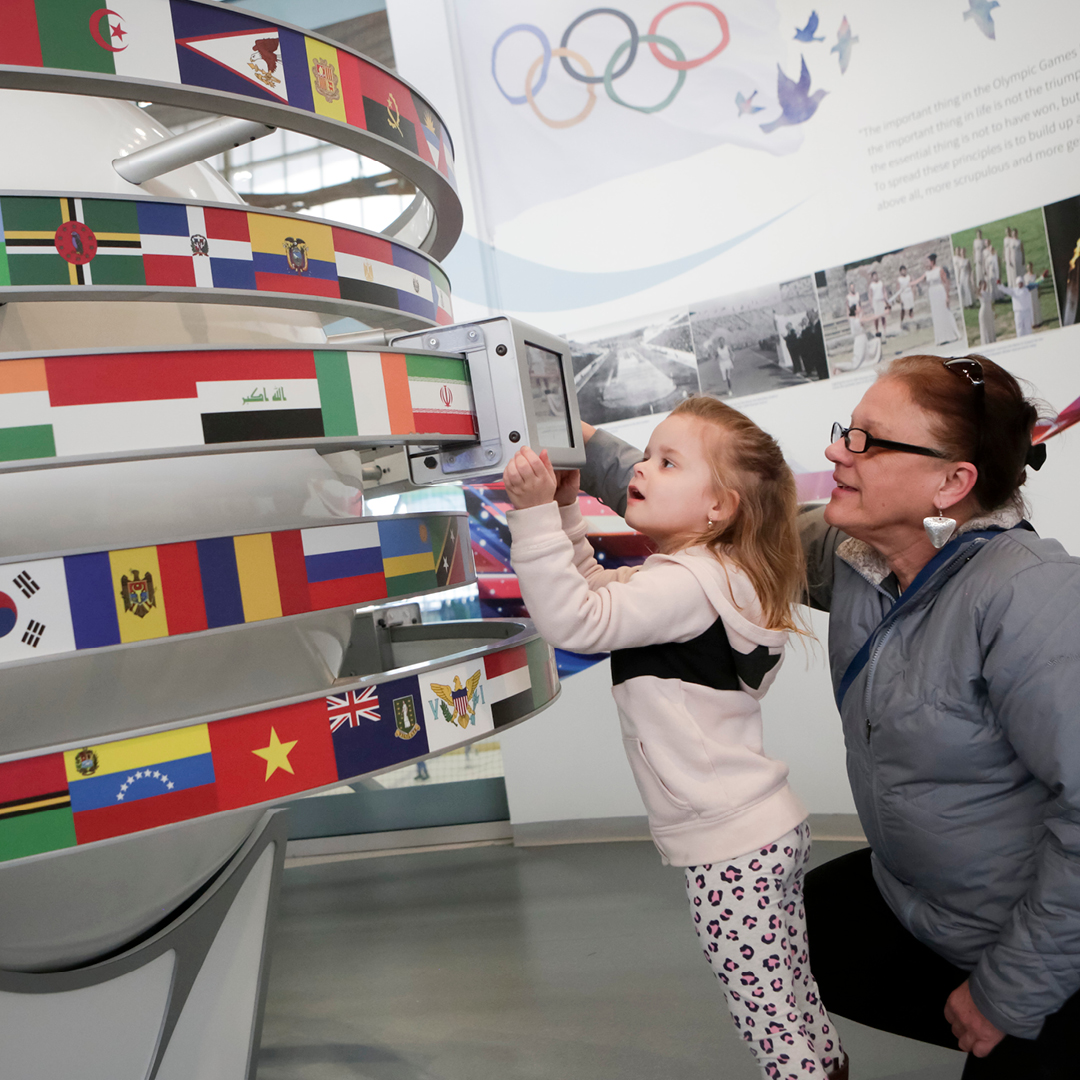 Richmond Olympic Oval tweet media