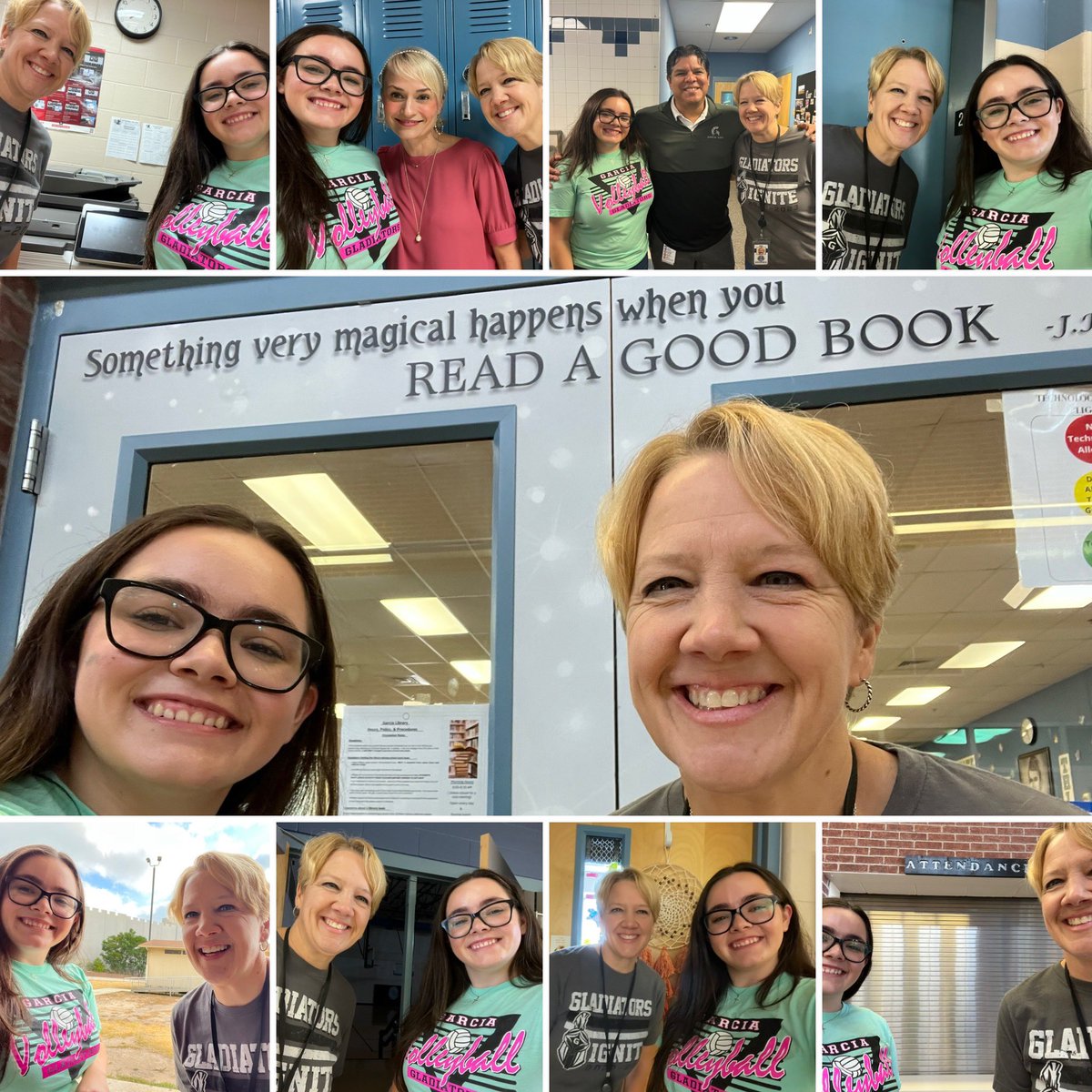 amandamrasco's tweet photo. @NISDGarcia Social Studies Department is the bestest! Pics for proof. 🩶🖤
Thanks to @MeritageHomes for the breakfast tacos! 
@nisdmsss 
@DrMarkJLopez 
@LoriPersyn 
@APMateoMacias 
@math_coach14 
@ecalvillo22 
@tcdeluna 
#RootEDGarcia https://t.co/RtlKM3iaVZ