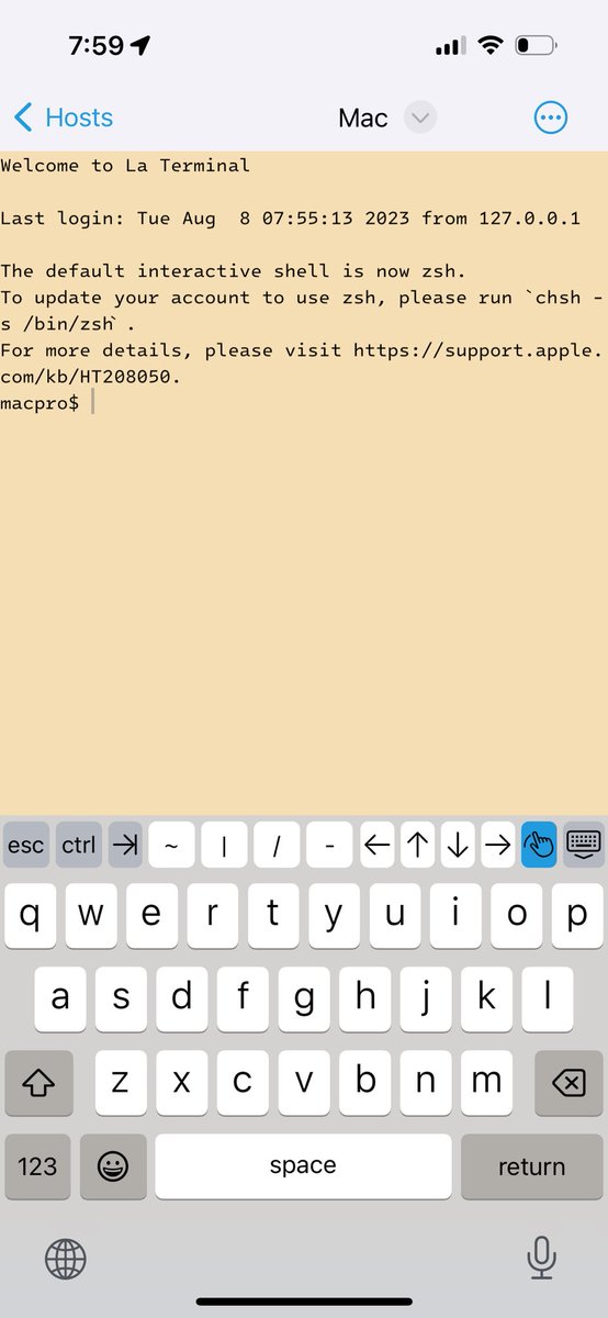 La Terminal tweet media