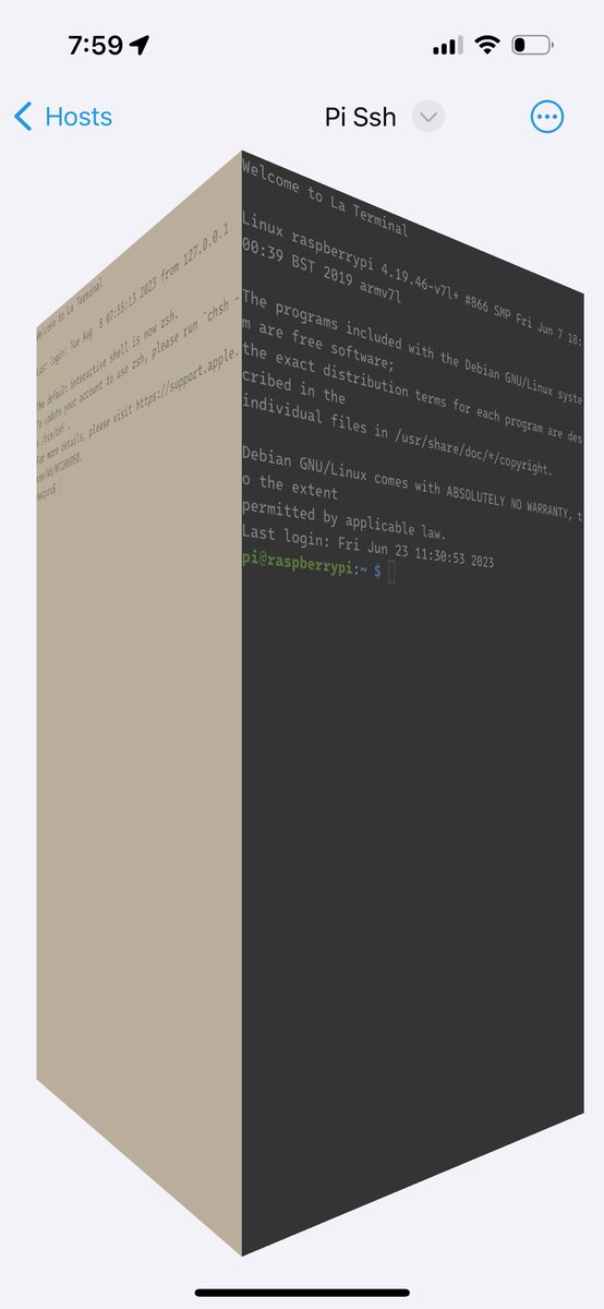 La Terminal tweet media