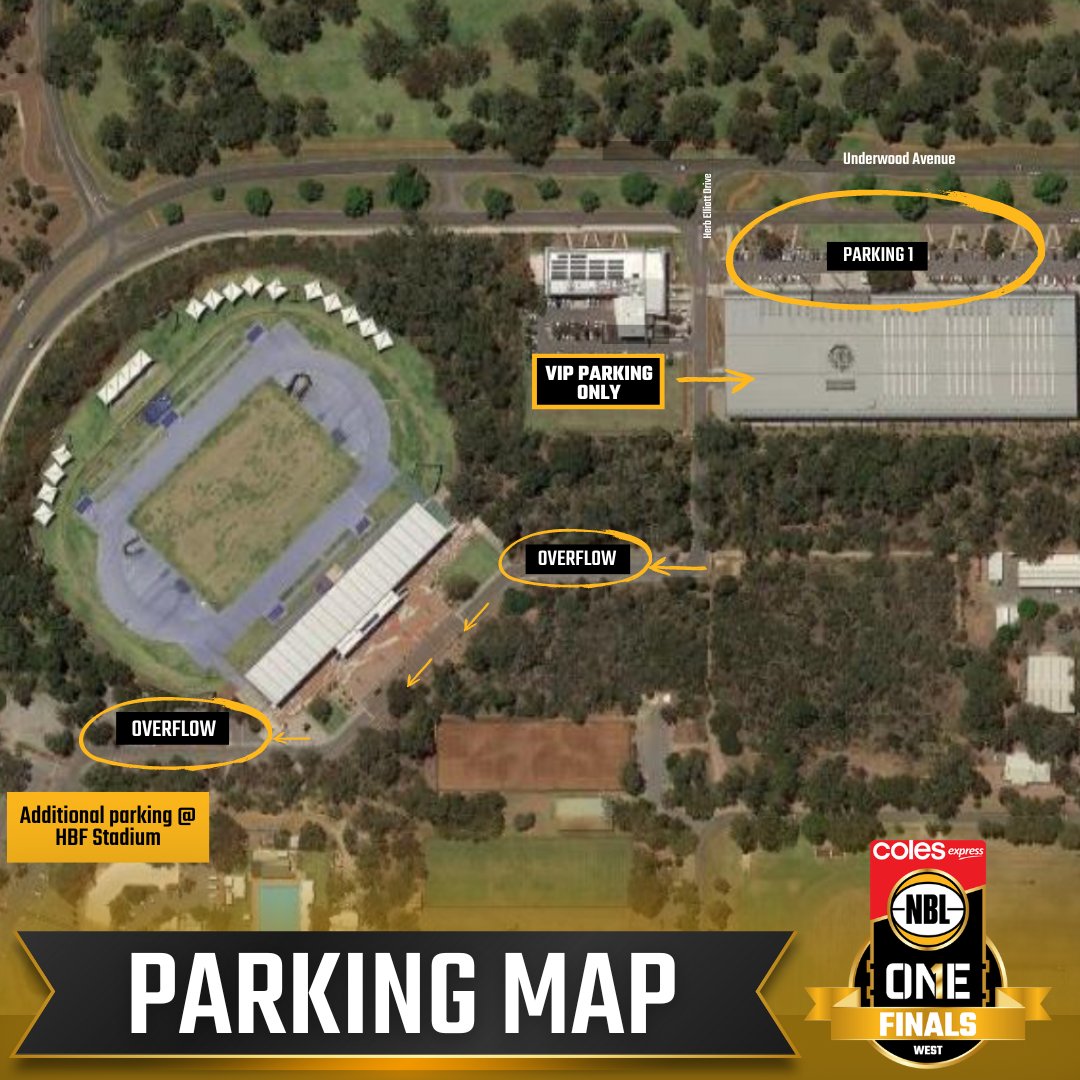 NBL1_West's tweet photo. 𝗘𝗩𝗘𝗡𝗧 𝗜𝗡𝗙𝗢𝗥𝗠𝗔𝗧𝗜𝗢𝗡 🎫
 
Heading to the games this weekend? ⏩ Swipe for parking and conditions of entry information
 
We can't wait to see you all! 🏆
 
#nbl1 #nbl1west #nbl1finals #nbl1westevent #eventinformation https://t.co/UFFeAbJu4S