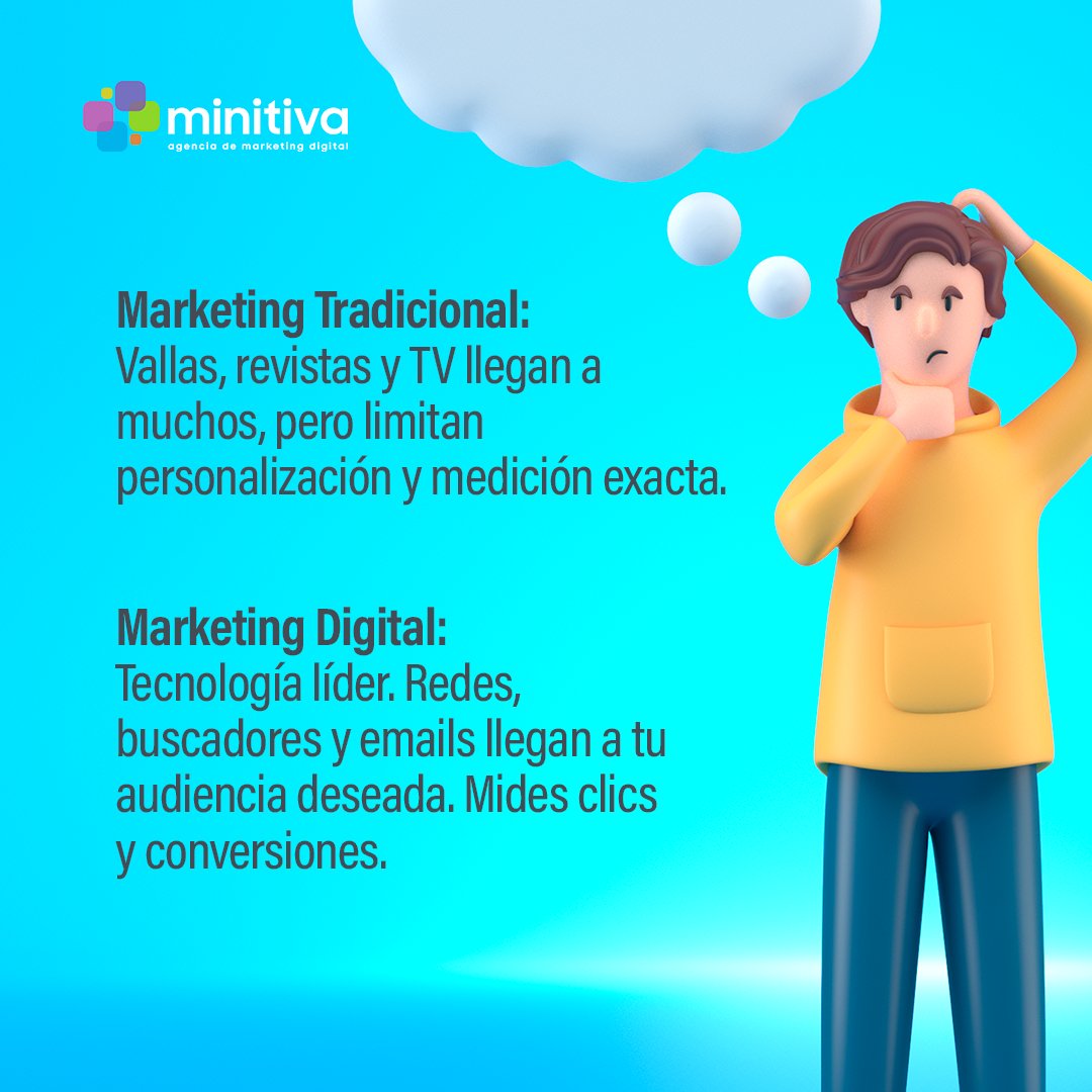 minitiva's tweet photo. ¿Listo para dar el paso hacia un Marketing Digital efectivo? 💪 ¡Estamos para ayudarte! Contáctanos y descubre cómo llevar tu estrategia al siguiente nivel. 📩📈

#tip #chile #emprendimiento #emprendedor #marketingdigital  #marketing #marketingtips #negocios #pyme #pymeschile https://t.co/bkL70o0IuK