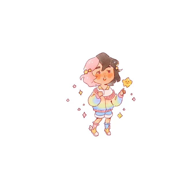Yesterdays commissions! Thank you!  