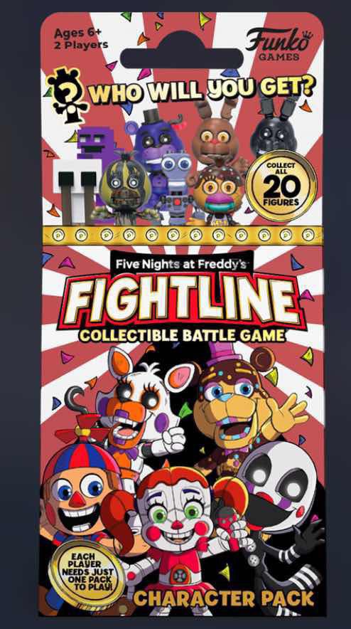 Five Nights at Freddy's Alerts 🏳️‍🌈🏳️‍⚧️ on X: I can't believe I'm  saying this, but Official FNAF World Merch is coming soon   / X